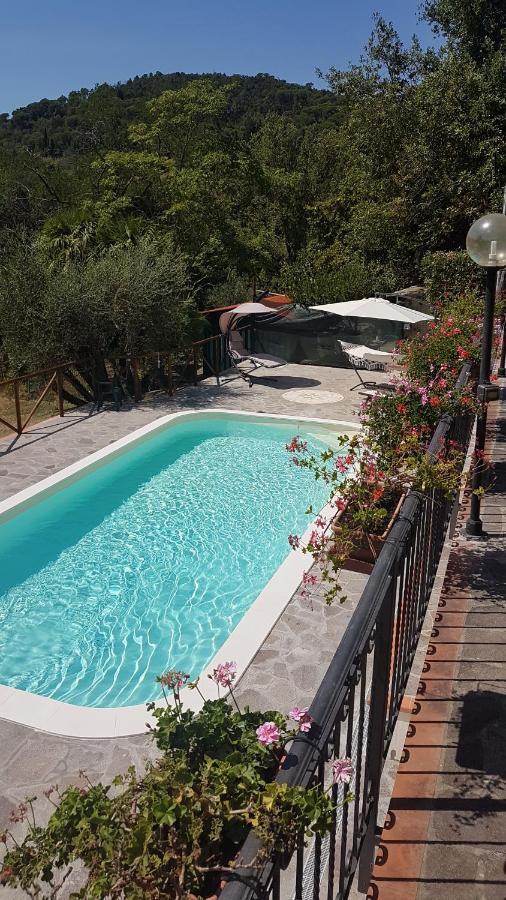 Il Diacciarello Apartment Gabbro Екстериор снимка
