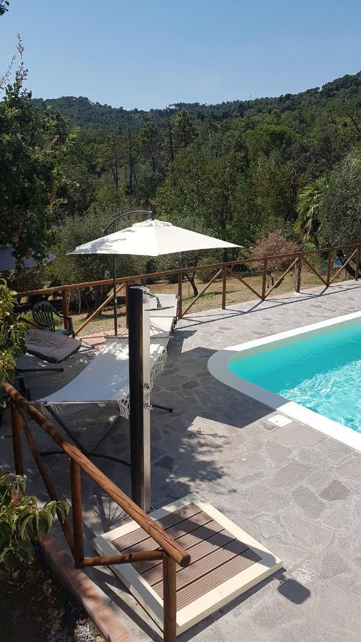 Il Diacciarello Apartment Gabbro Екстериор снимка