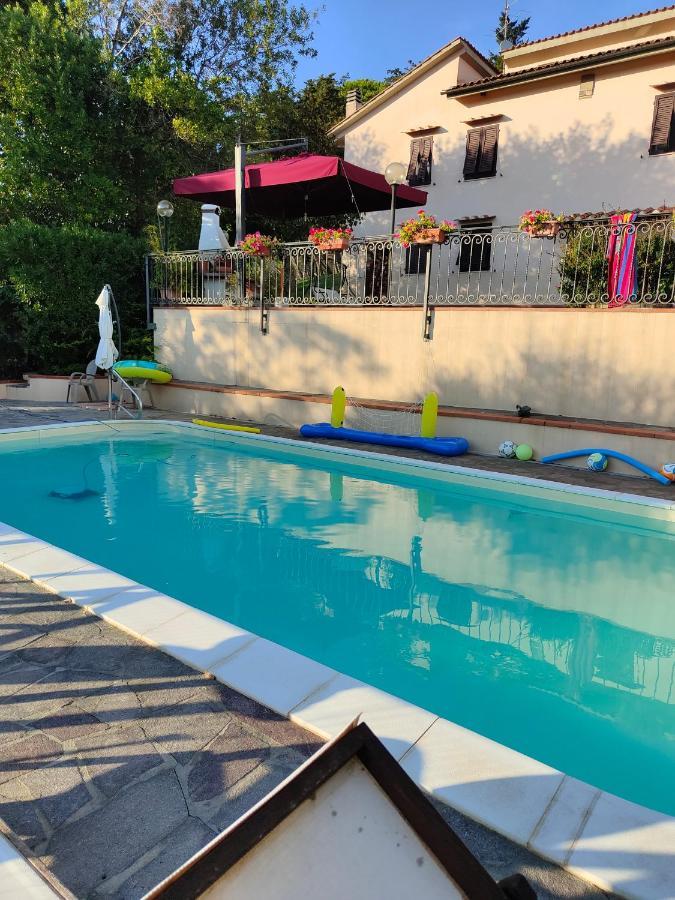 Il Diacciarello Apartment Gabbro Екстериор снимка