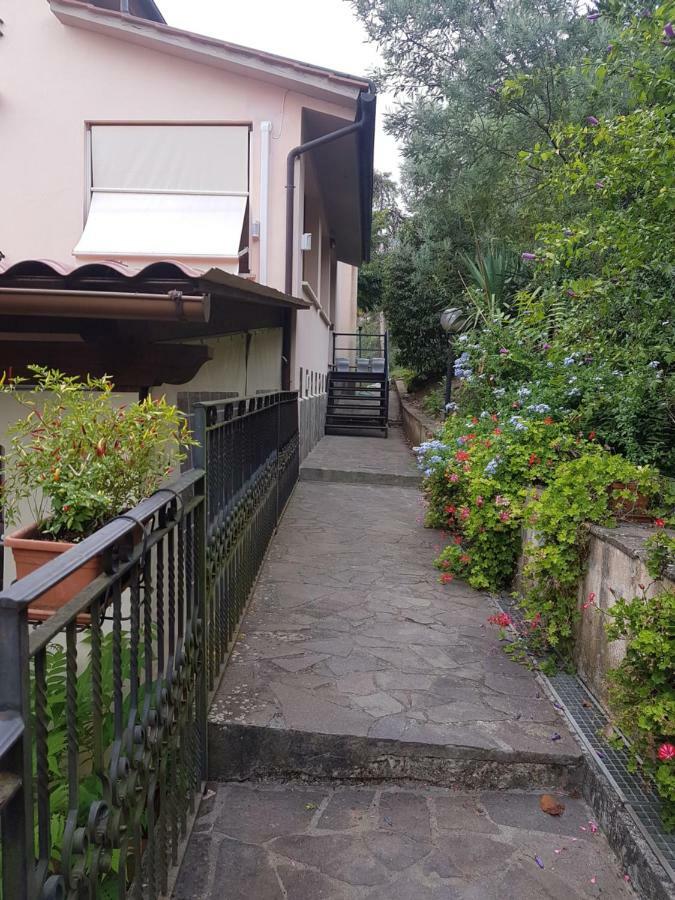 Il Diacciarello Apartment Gabbro Екстериор снимка