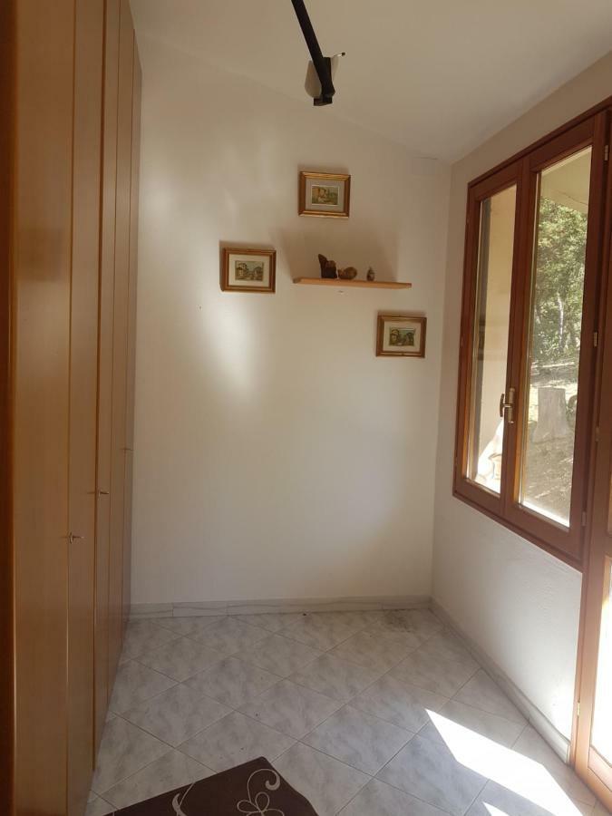 Il Diacciarello Apartment Gabbro Екстериор снимка
