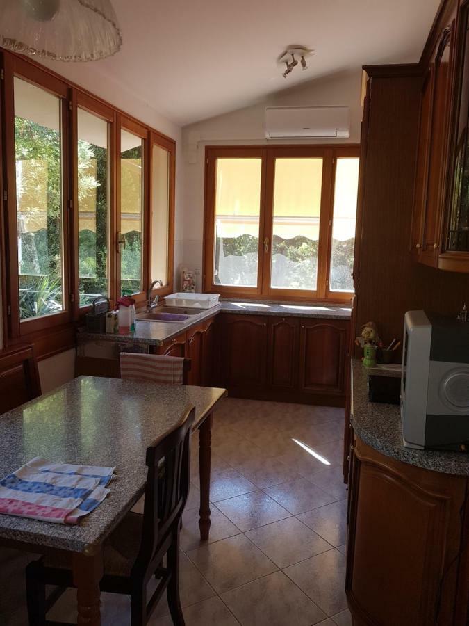 Il Diacciarello Apartment Gabbro Екстериор снимка